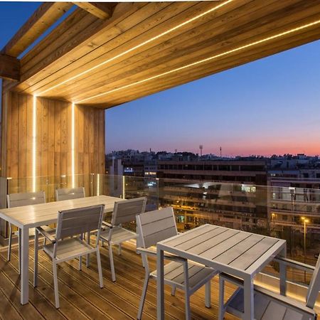 Athens Hill Suite Kültér fotó