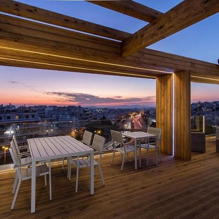 Athens Hill Suite Kültér fotó