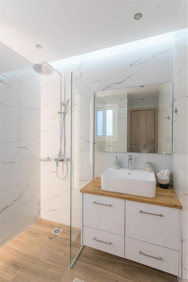 Athens Hill Suite Kültér fotó