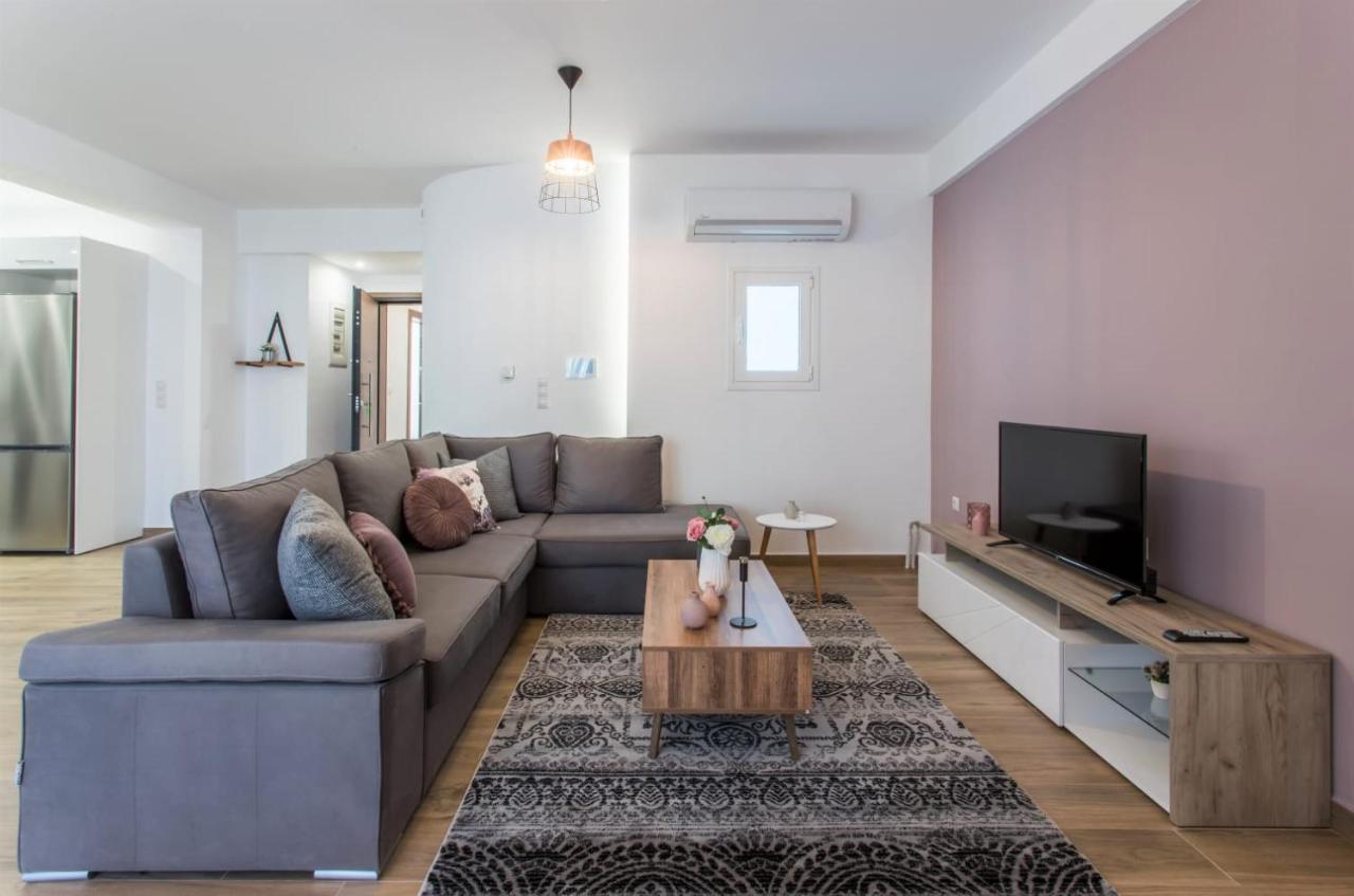 Athens Hill Suite Kültér fotó