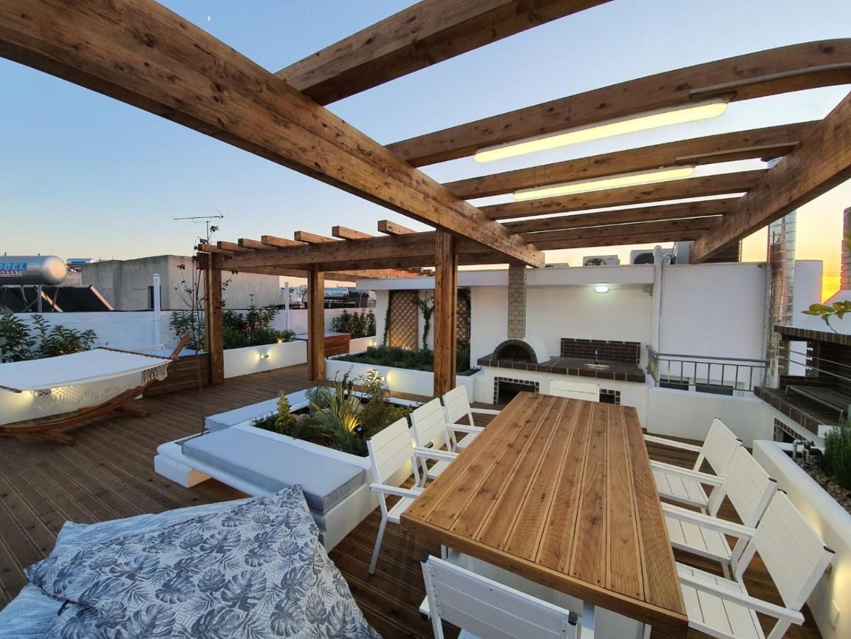 Athens Hill Suite Kültér fotó