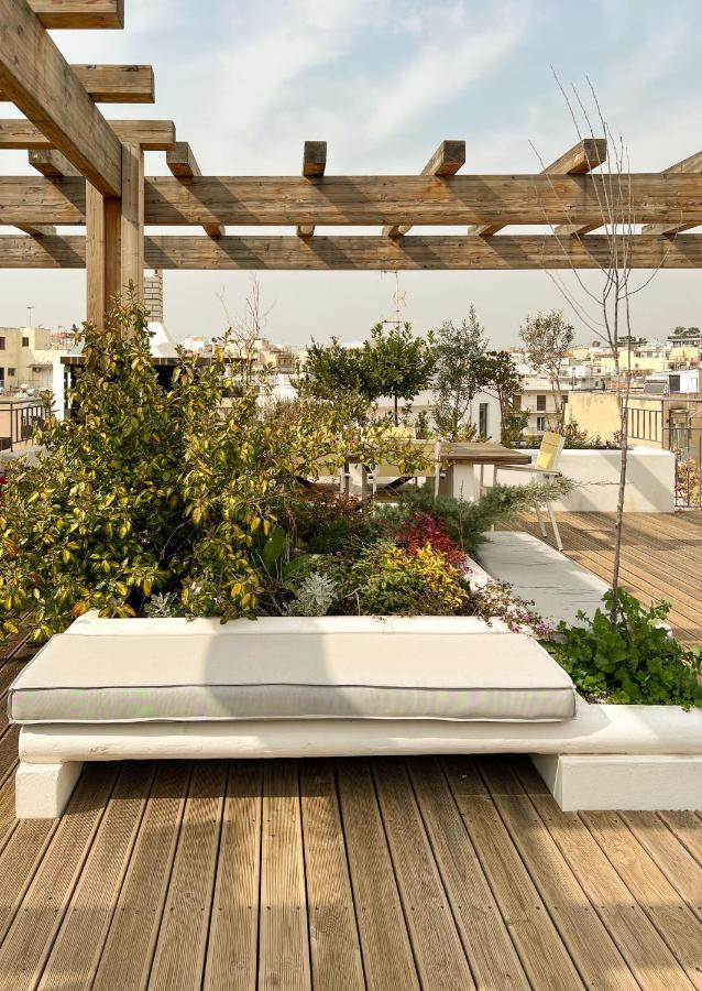 Athens Hill Suite Kültér fotó