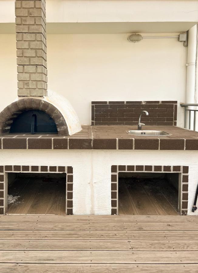 Athens Hill Suite Kültér fotó