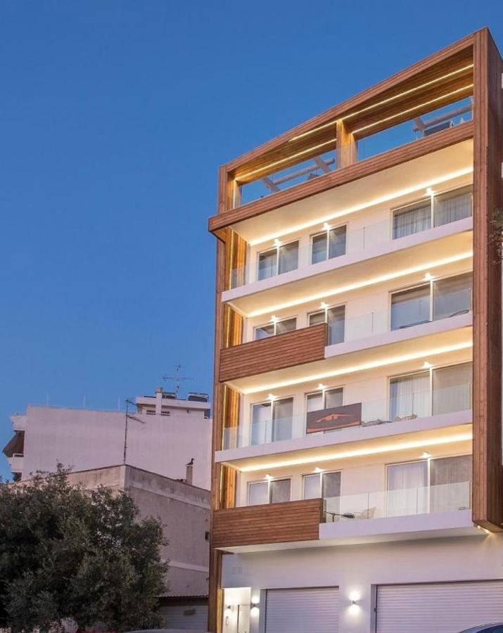 Athens Hill Suite Kültér fotó